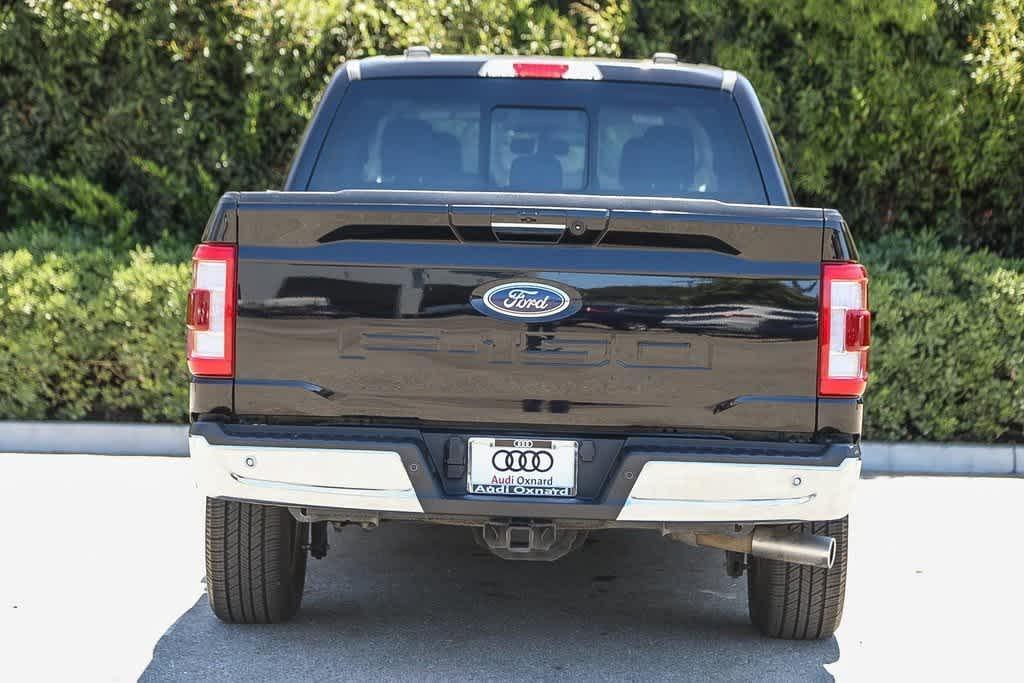 used 2023 Ford F-150 car, priced at $39,988