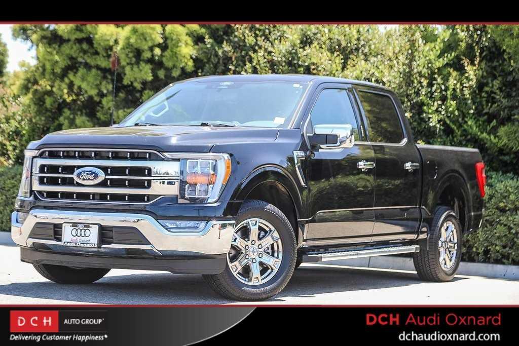 used 2023 Ford F-150 car, priced at $39,988