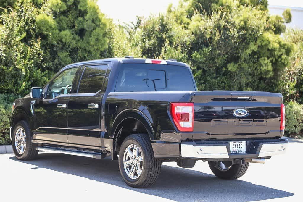 used 2023 Ford F-150 car, priced at $39,988
