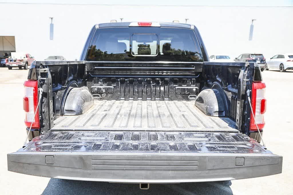 used 2023 Ford F-150 car, priced at $39,988