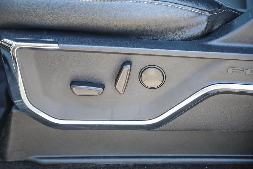 used 2023 Ford F-150 car, priced at $39,988