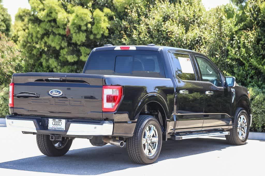 used 2023 Ford F-150 car, priced at $39,988