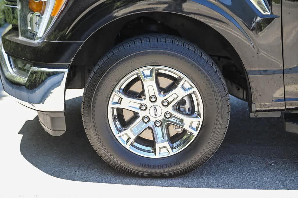 used 2023 Ford F-150 car, priced at $39,988