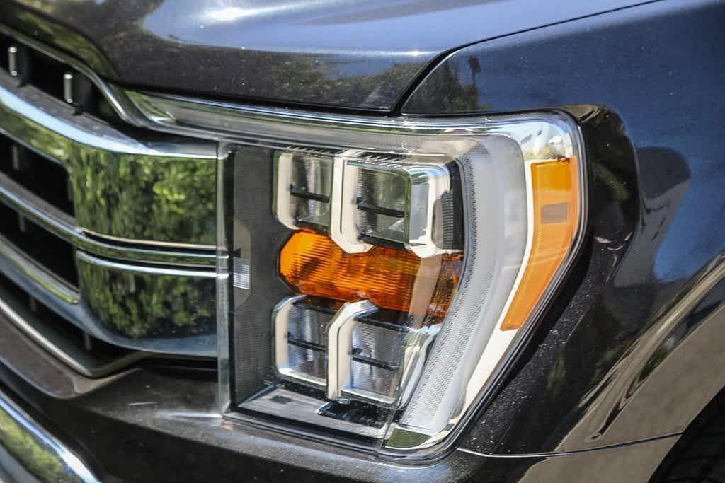 used 2023 Ford F-150 car, priced at $39,988