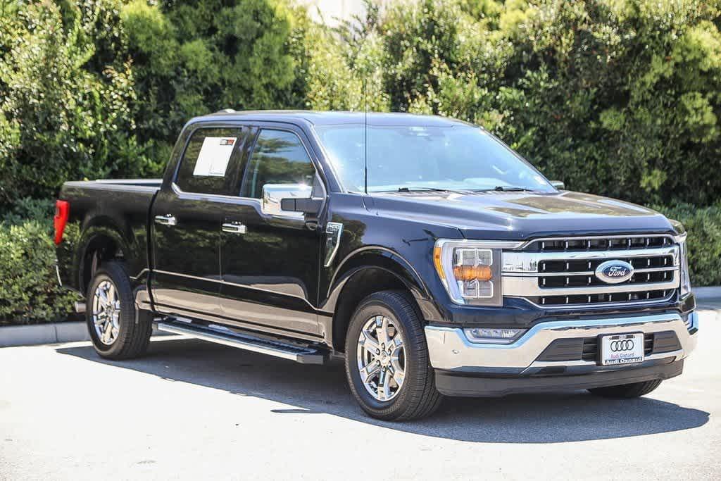 used 2023 Ford F-150 car, priced at $39,988