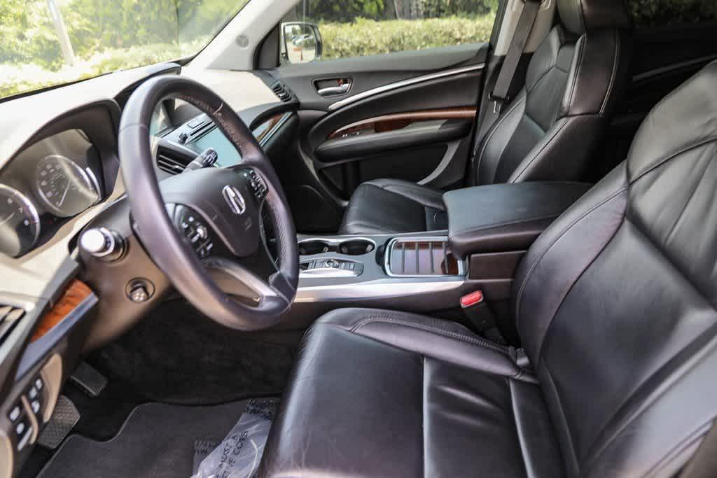 used 2020 Acura MDX car, priced at $22,555