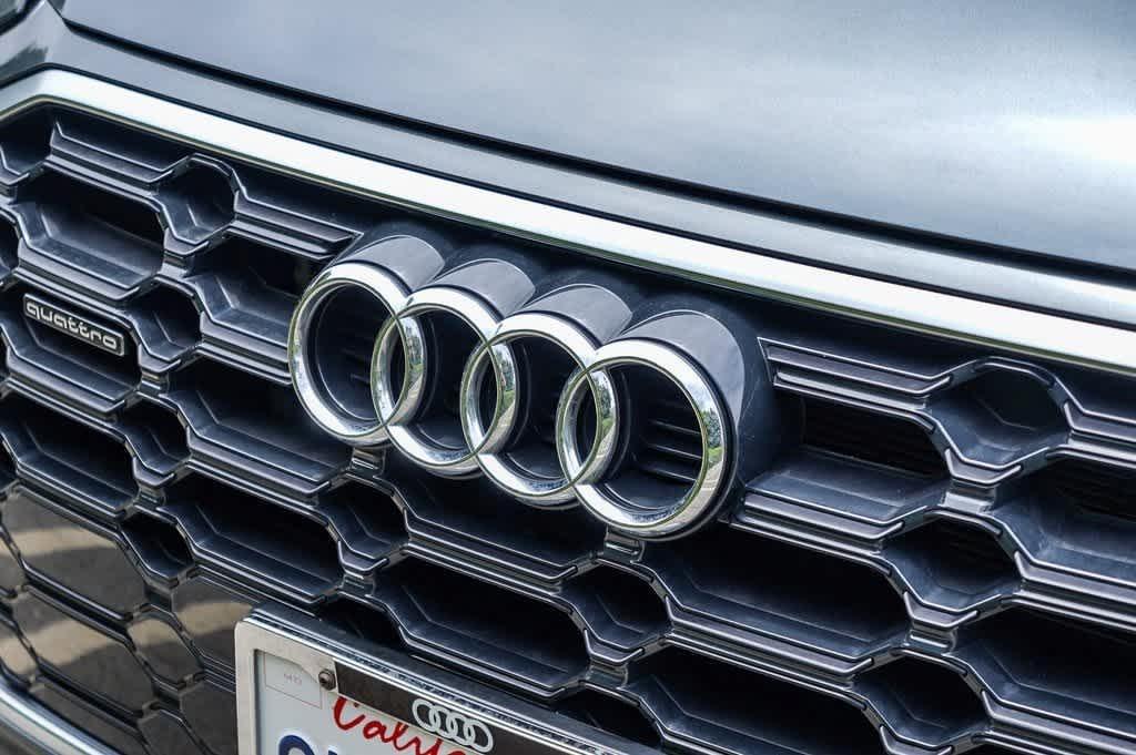 used 2024 Audi Q5 e car, priced at $45,000