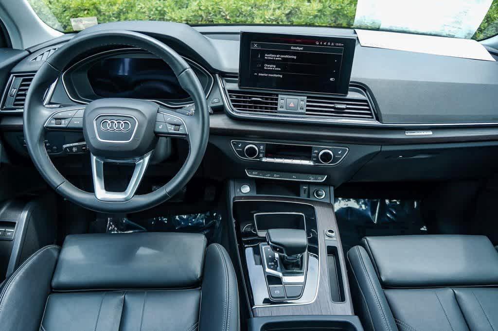 used 2024 Audi Q5 e car, priced at $45,000