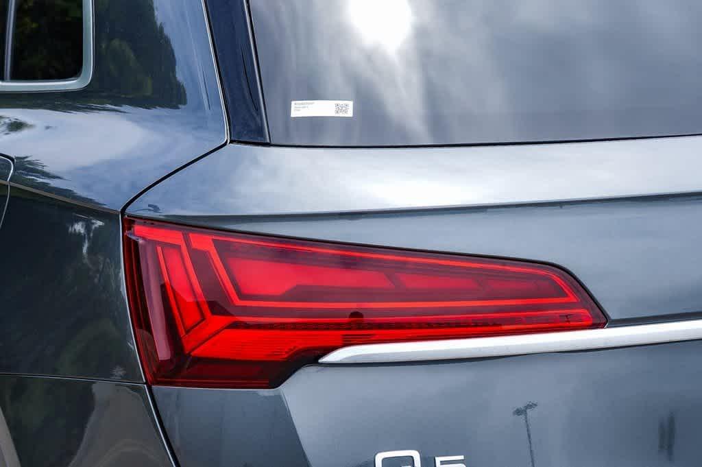 used 2024 Audi Q5 e car, priced at $45,000