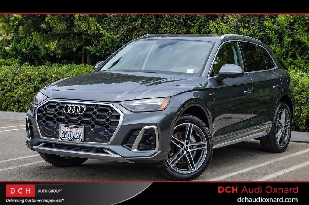 used 2024 Audi Q5 e car, priced at $45,000