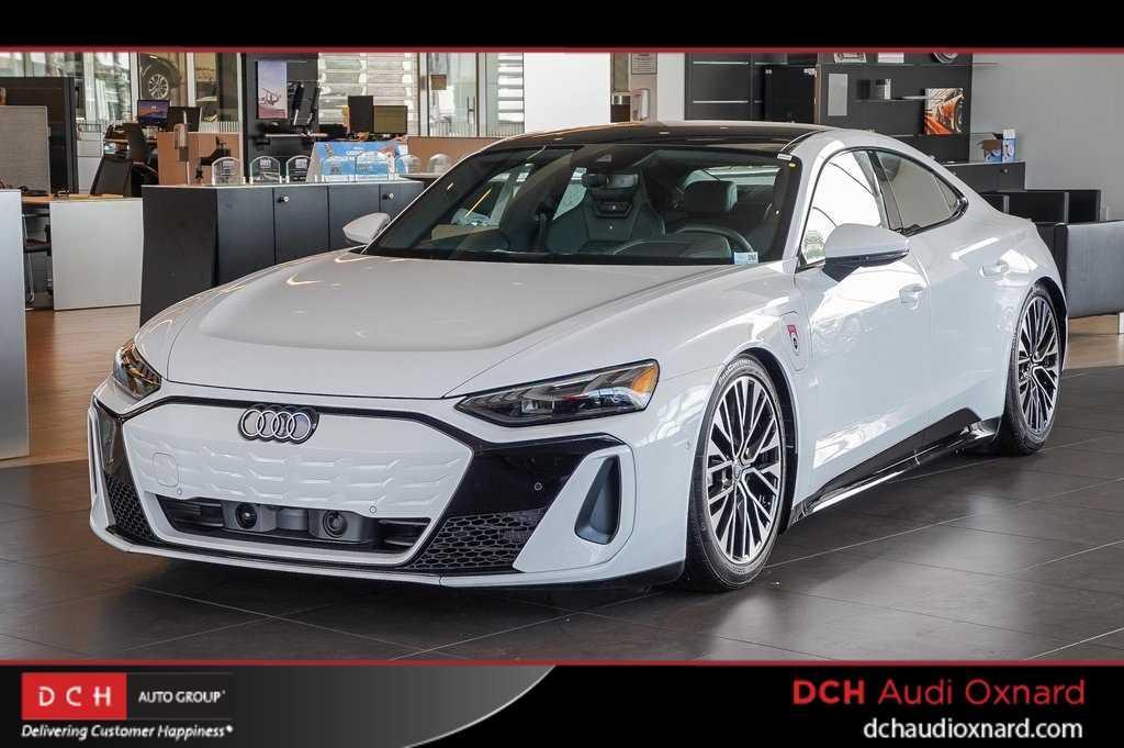 new 2025 Audi S e-tron GT car, priced at $109,175