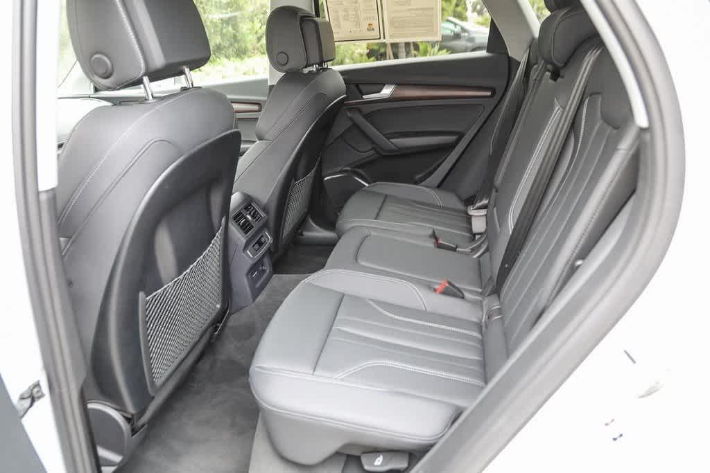 used 2024 Audi Q5 e car, priced at $45,000