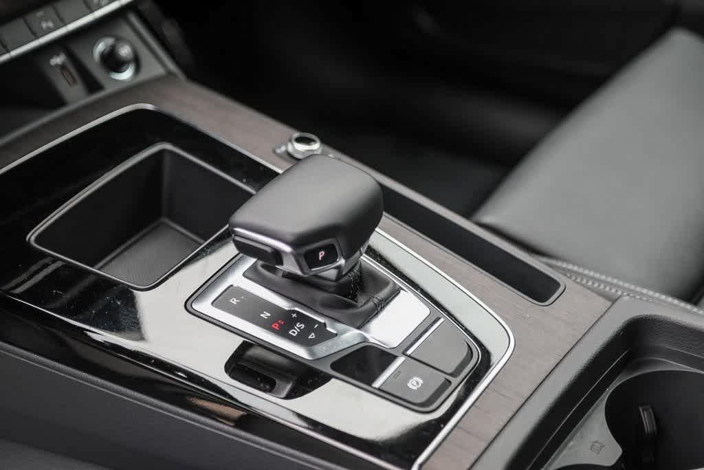 used 2024 Audi Q5 e car, priced at $45,000