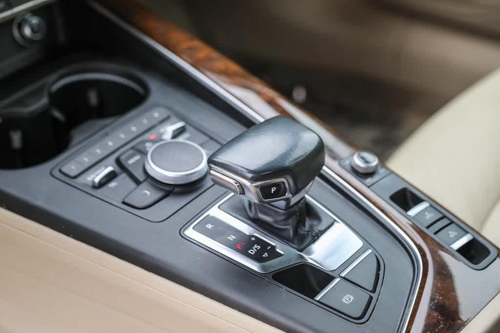 used 2018 Audi A5 car, priced at $17,588