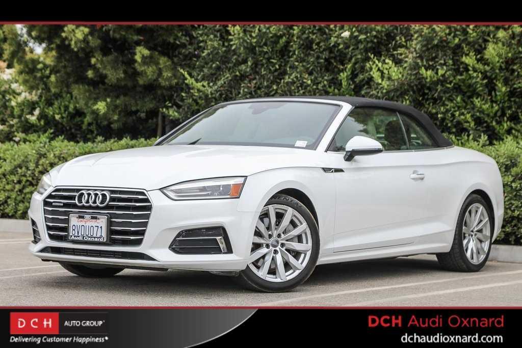 used 2018 Audi A5 car, priced at $17,588