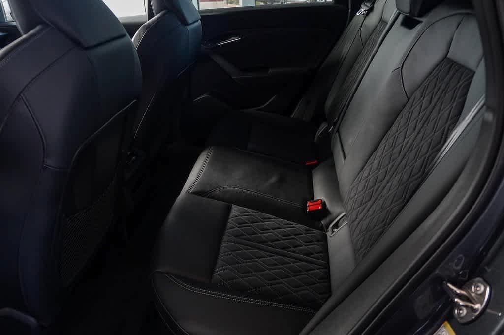 new 2025 Audi SQ6 e-tron car, priced at $77,310