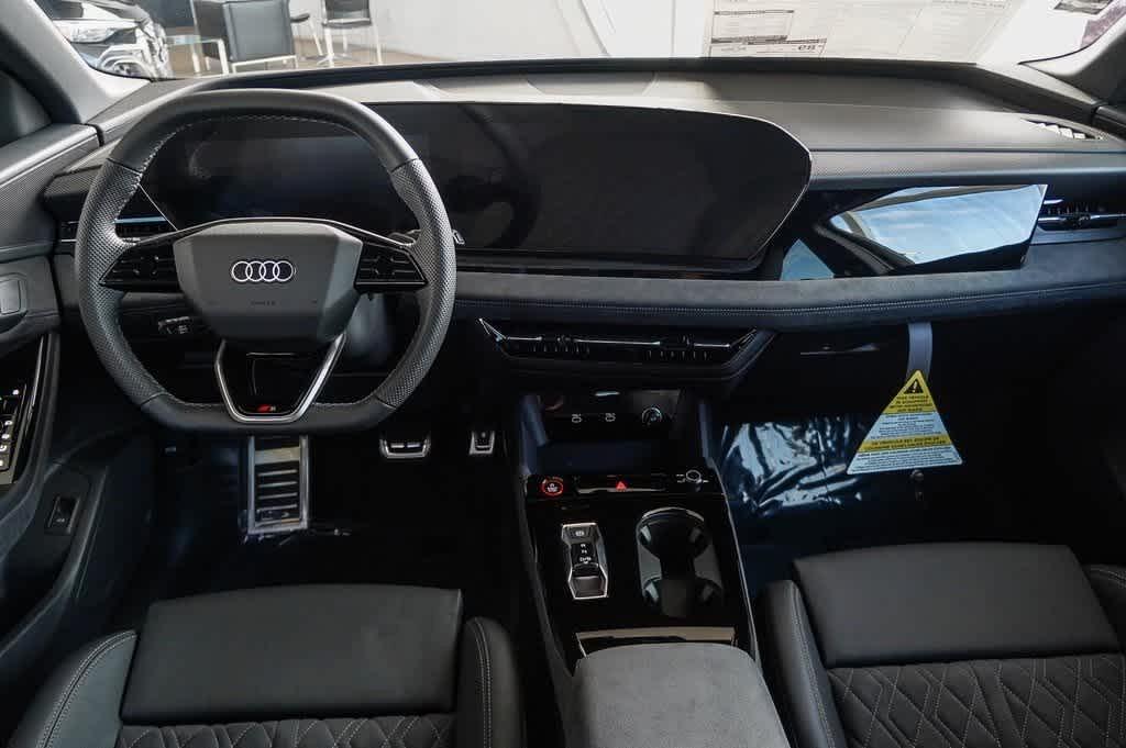 new 2025 Audi SQ6 e-tron car, priced at $77,310