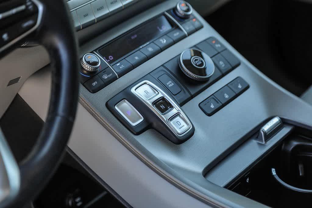 used 2021 Hyundai Palisade car, priced at $23,000