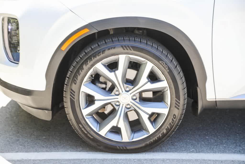 used 2021 Hyundai Palisade car, priced at $23,000
