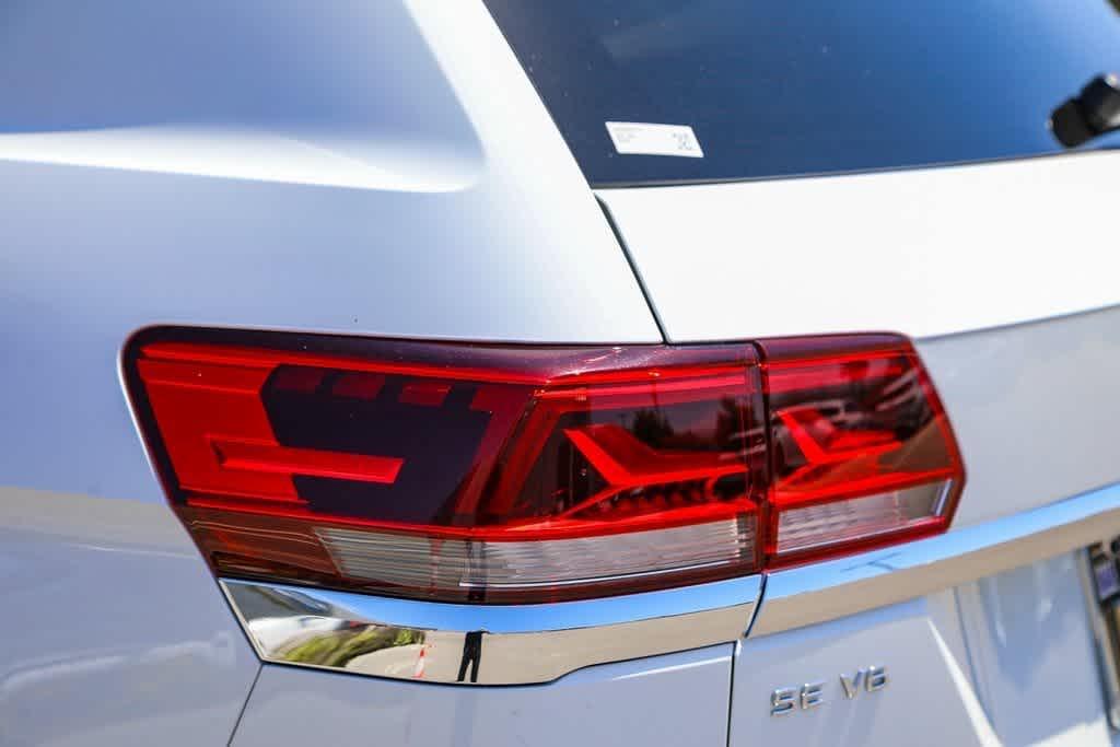 used 2021 Volkswagen Atlas car, priced at $26,488