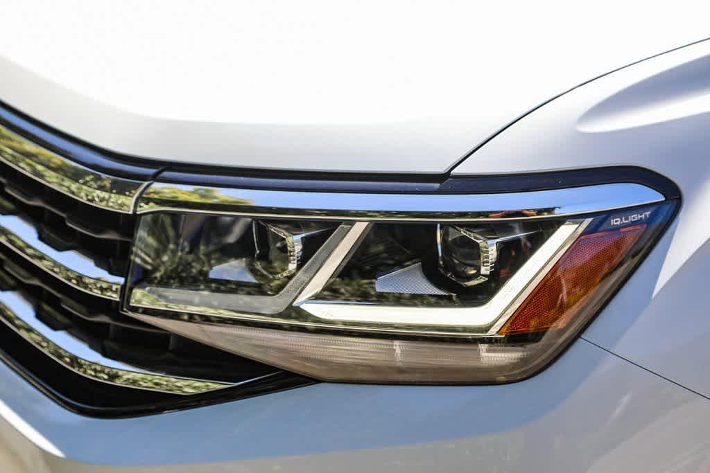 used 2021 Volkswagen Atlas car, priced at $26,488