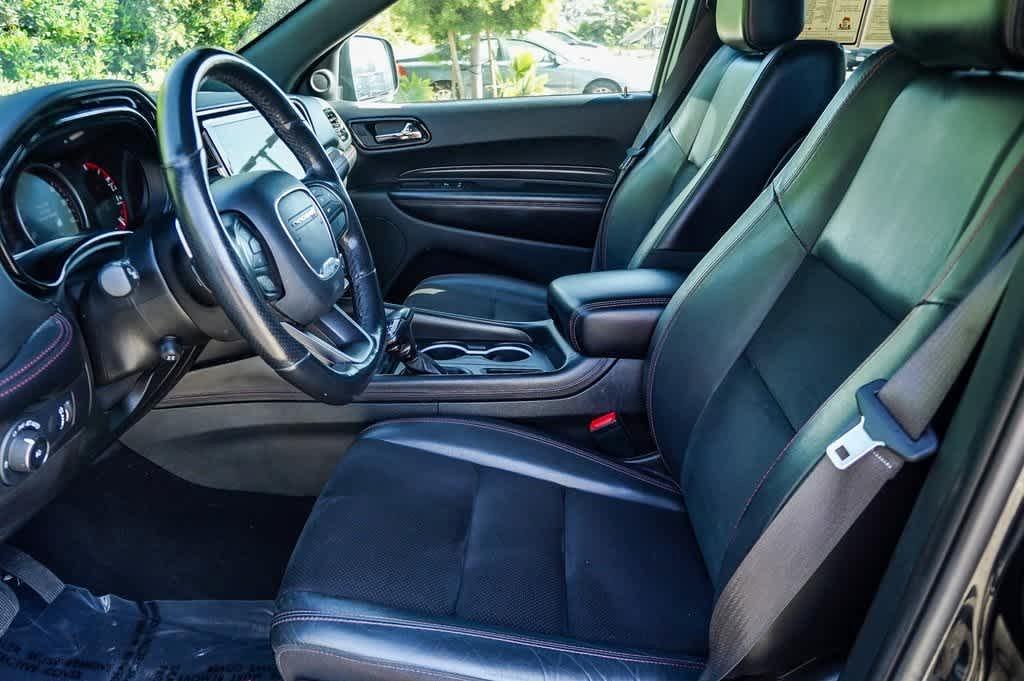 used 2022 Dodge Durango car, priced at $35,188