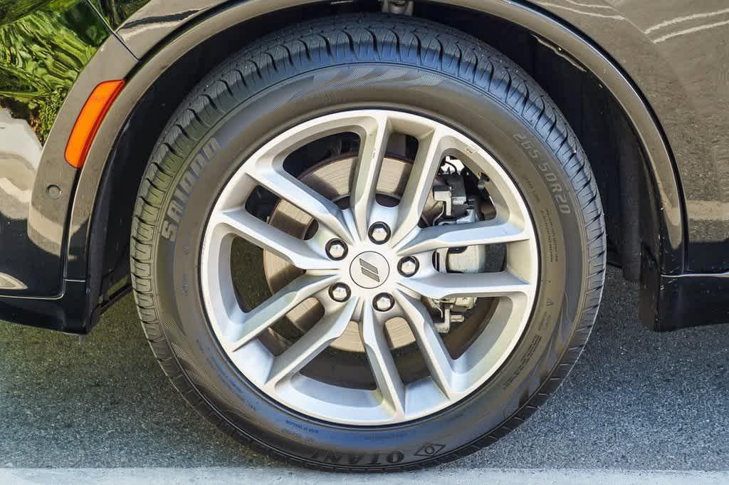 used 2022 Dodge Durango car, priced at $35,188