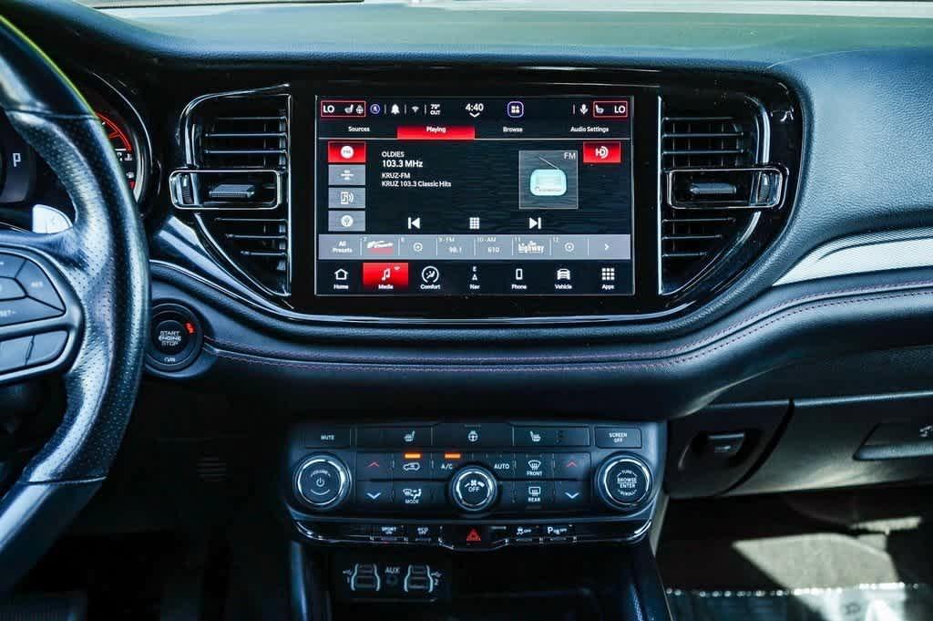 used 2022 Dodge Durango car, priced at $35,188
