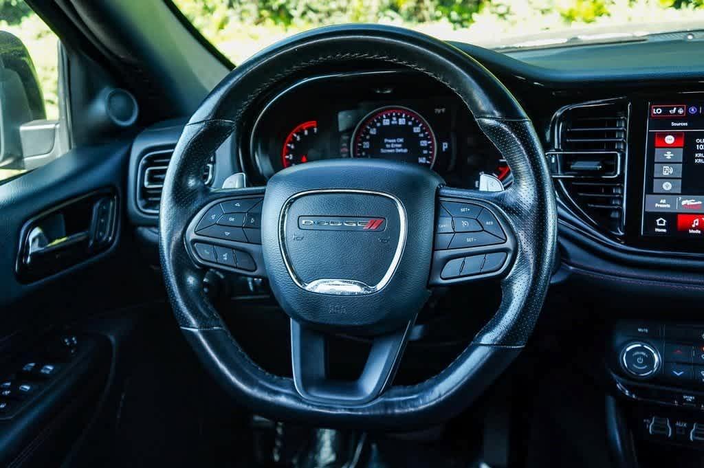 used 2022 Dodge Durango car, priced at $35,188
