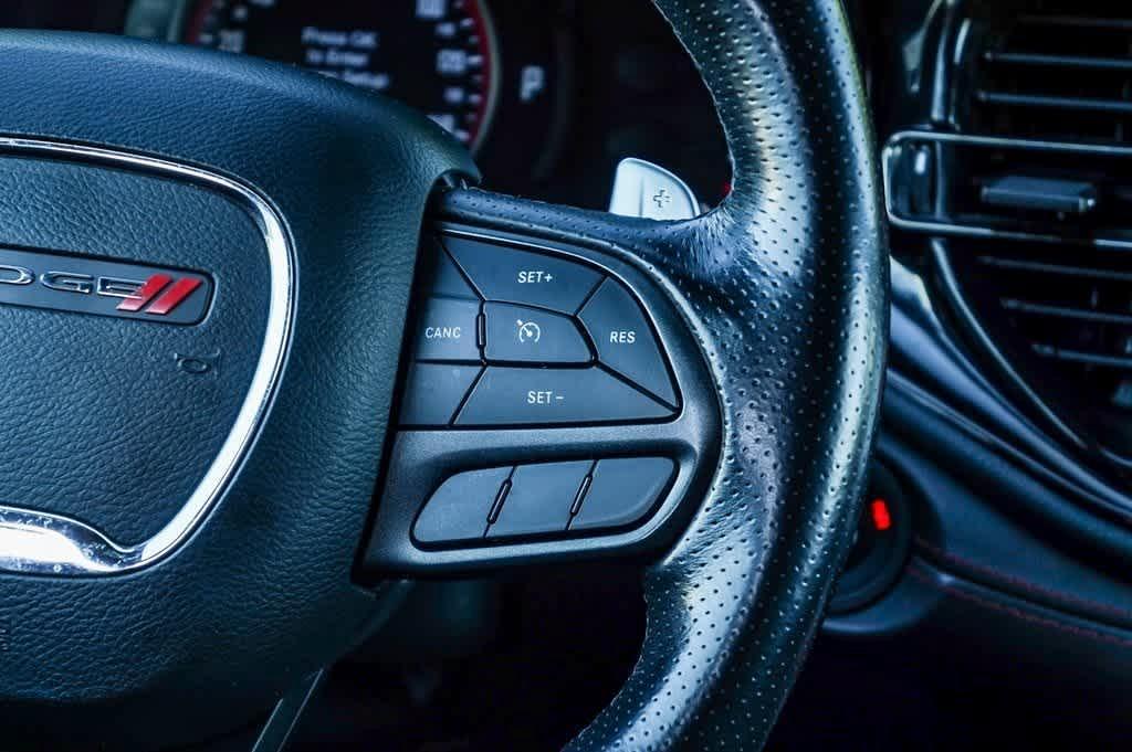 used 2022 Dodge Durango car, priced at $35,188