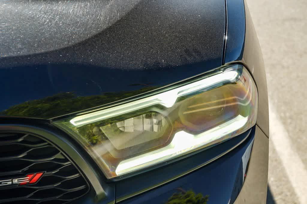 used 2022 Dodge Durango car, priced at $35,188