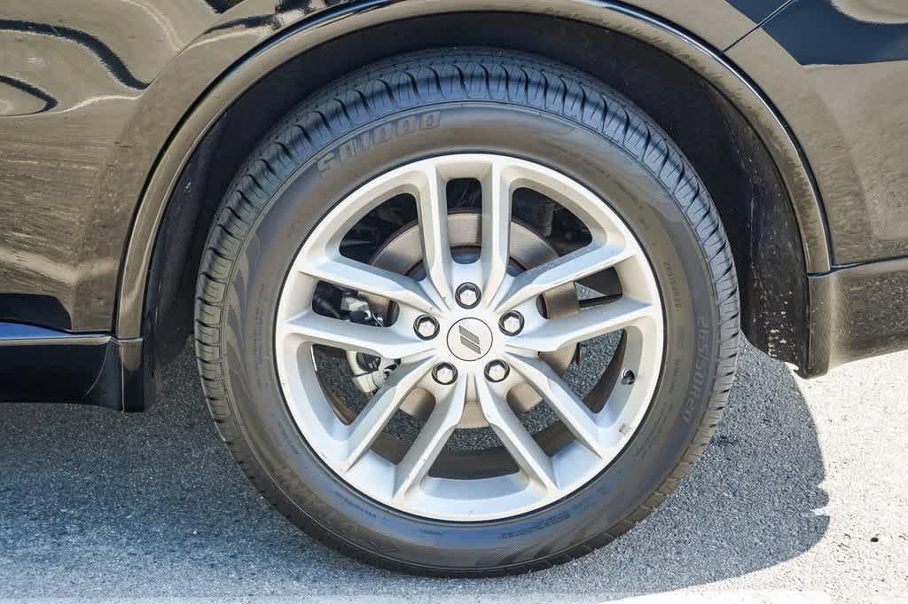 used 2022 Dodge Durango car, priced at $35,188