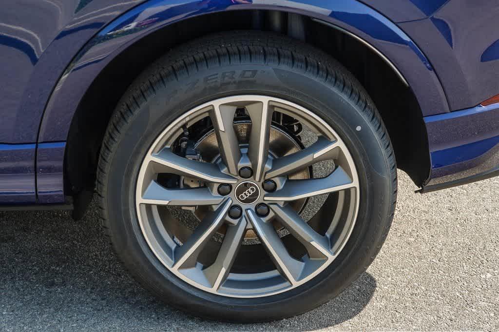 new 2025 Audi Q3 car, priced at $43,154