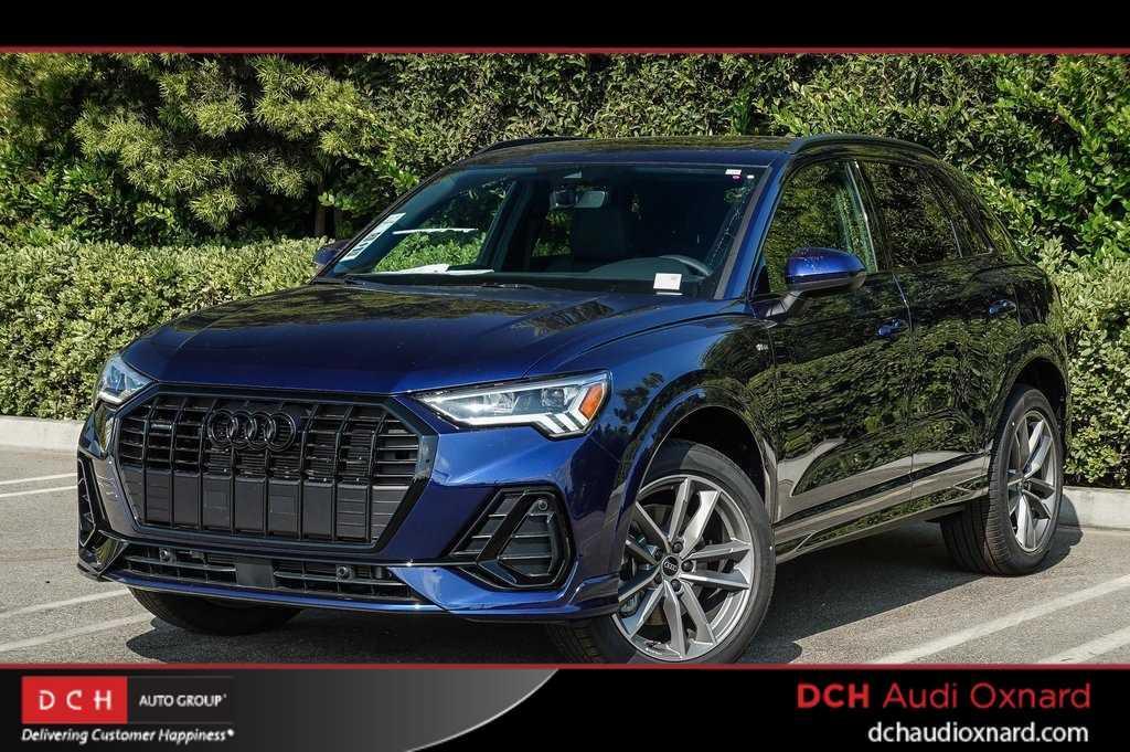 new 2025 Audi Q3 car, priced at $43,154