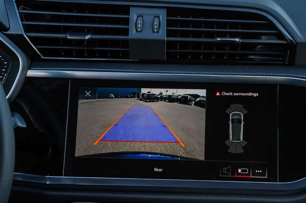 new 2025 Audi Q3 car, priced at $43,154