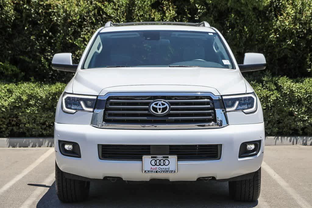 used 2019 Toyota Sequoia car, priced at $30,688