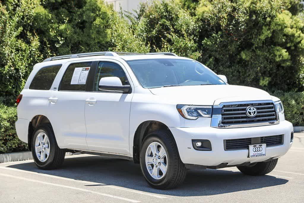used 2019 Toyota Sequoia car, priced at $30,688