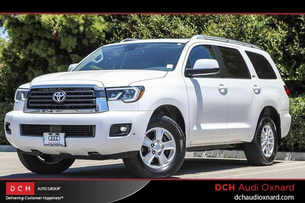 used 2019 Toyota Sequoia car, priced at $30,688