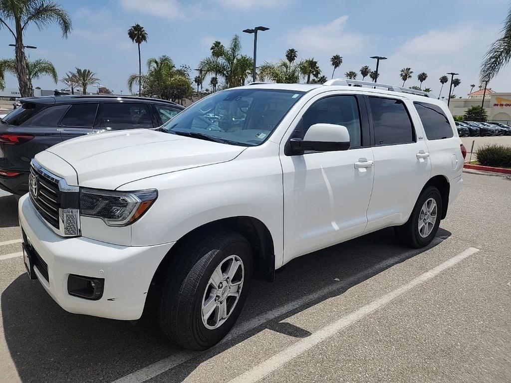 used 2019 Toyota Sequoia car, priced at $32,988