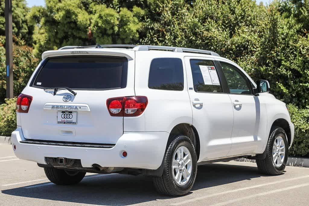 used 2019 Toyota Sequoia car, priced at $30,688
