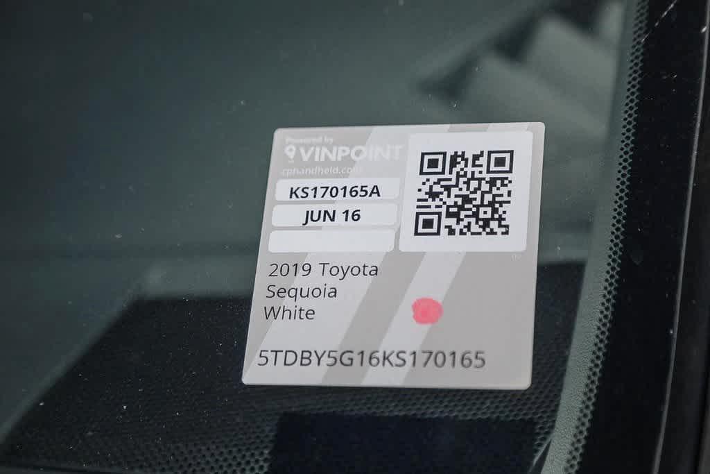 used 2019 Toyota Sequoia car, priced at $30,688