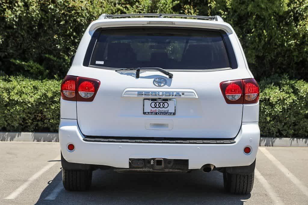 used 2019 Toyota Sequoia car, priced at $30,688