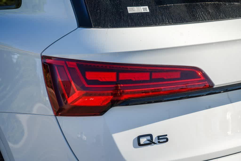 new 2024 Audi Q5 e car, priced at $69,805