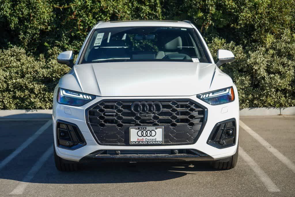 new 2024 Audi Q5 e car, priced at $69,805