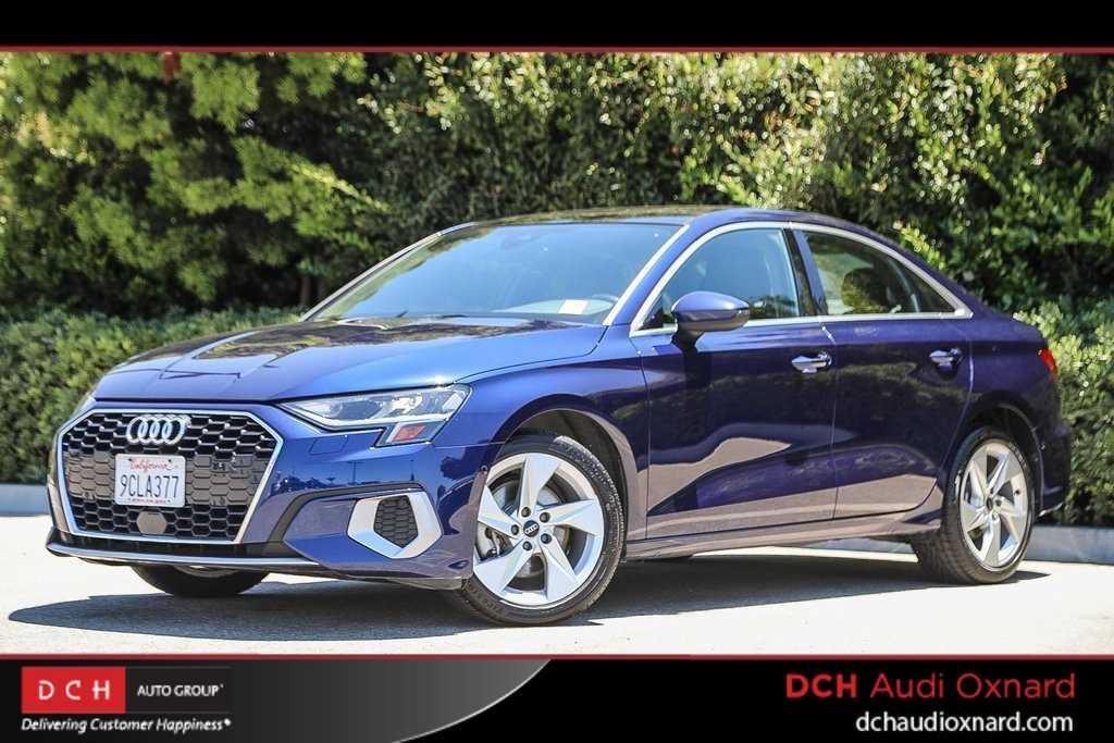 used 2022 Audi A3 car, priced at $21,288