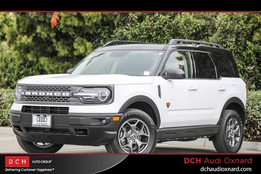 used 2021 Ford Bronco Sport car, priced at $27,288