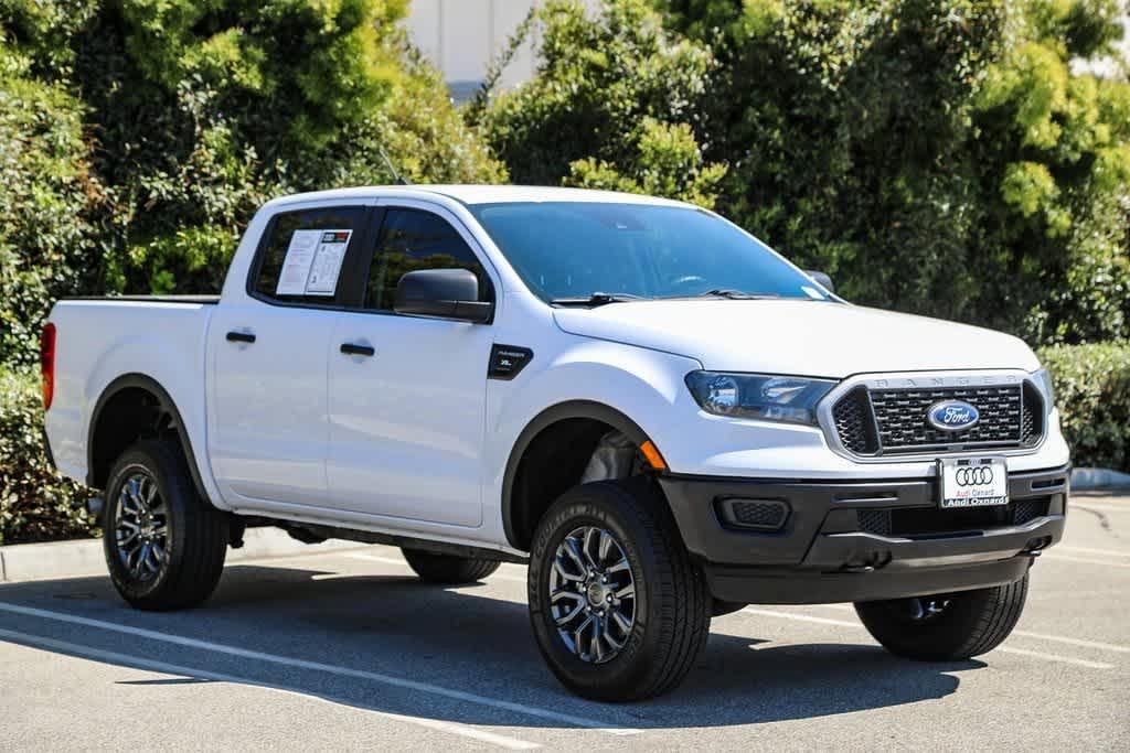 used 2022 Ford Ranger car, priced at $27,888