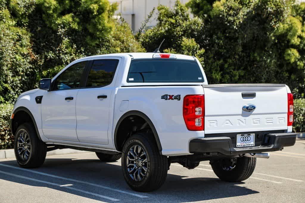 used 2022 Ford Ranger car, priced at $27,888