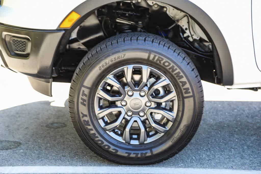 used 2022 Ford Ranger car, priced at $27,888