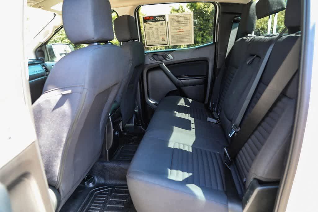 used 2022 Ford Ranger car, priced at $27,888